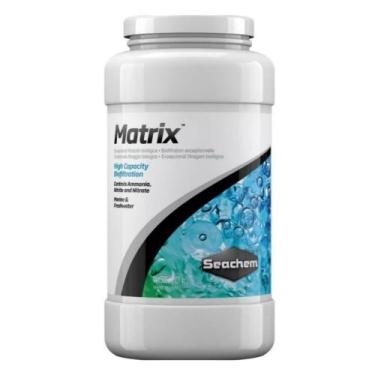Imagem de Matrix 500ml Seachem Cerâmica Para Filtragem Biológica