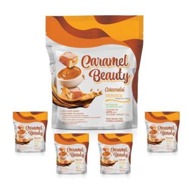 Imagem de Kit degustação  Quero conhecer  Doce de Leite com colágeno verisol - C