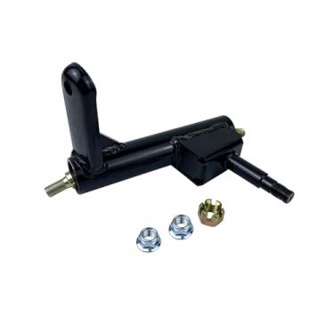 Imagem de Junta de direção do eixo direito para Coleman KT196 Go-Karts 196cc 6,5 Hp CK196-T movido a gás off-road 4 rodas Quad Racing Go Cart para acessórios de suspensão com peças de junta esférica