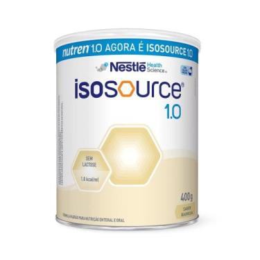 Imagem de Isosource 1.0 - NESTLE