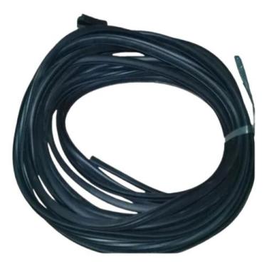 Imagem de Borracha Gua-168 Vedacao Janela E Porta Aluminio Rolo 50 Mts - London 