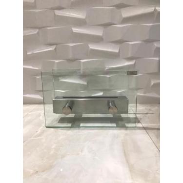 Imagem de Lareira Ecológica a Álcool 40cm - Mazzini's Decorações