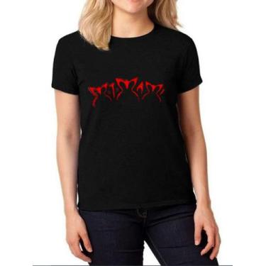 Imagem de Camiseta Feminina Show Rosália Motomami 2023 - Baby Look, Novidade!! -