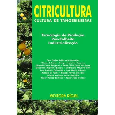 Imagem de Citricultura - Cultura de Tangerineiras - Tecnologia de Produção, Pós-