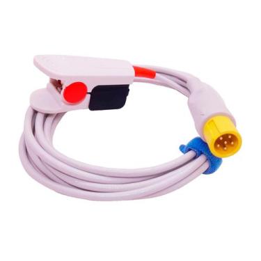 Imagem de Sensor de Oximetria Contec Cms 6000 7000 8000 9000 - Maple Hospitalar