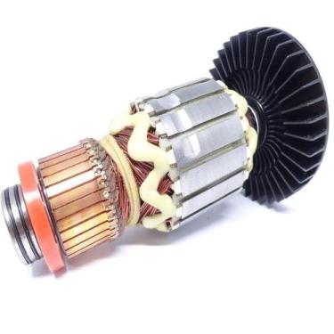 Imagem de Induzido para Martelo Rompedor HM1203C em 110V 510309-7 MAKITA, 110V