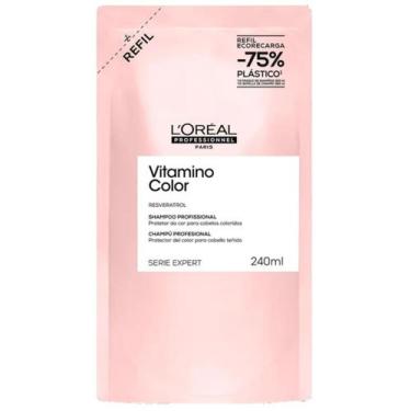 Imagem de L'Oréal Vitamino Color Refil Shampoo 240ml - LOréal