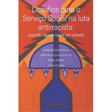 Imagem de Desafios para o serviço social na luta antirracista - Annablume