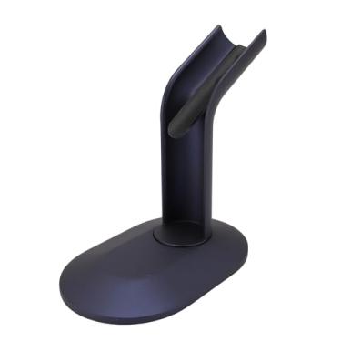 Imagem de Suporte para Secador de Cabelo, Suporte de Exibição de Secador de Cabelo de Metal para Alisador de Cabelo Airstrait HT01, para Secador de Cabelo, Rack de Armazenamento de Mesa,