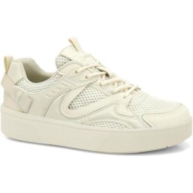 Imagem de Tênis Feminino Ramarim Sneaker, Off, White, 37