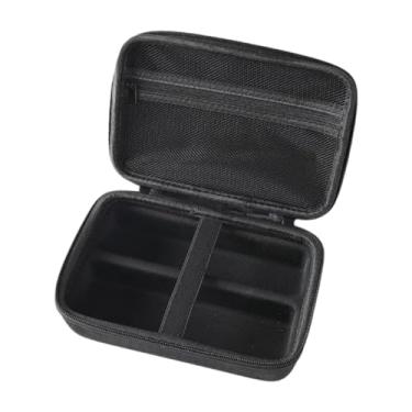 Imagem de FytStycale Hard Eva transportar caixa de cafeteira Organizador protetor fácil de transportar bolsa de proteção contra moinho para camping de viagens em casa