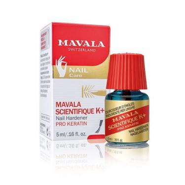 Imagem de Mavala scientifique k+ 5ml (endurecedor de unhas +pro keratin)