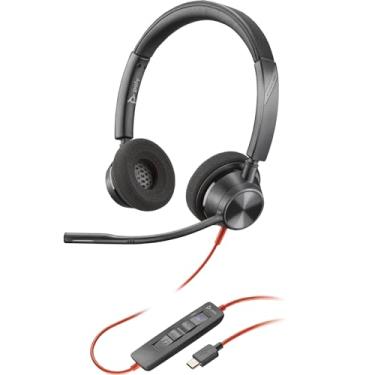 Imagem de Poly Headset Blackwire C3320-M Stereo USB-C/A Teams