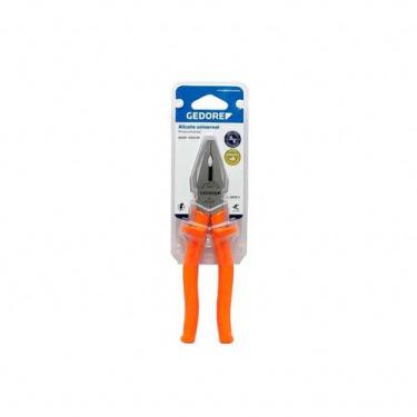 Imagem de Alicate universal 8" isolado 22cm gedore 8280-200 iox 1000v