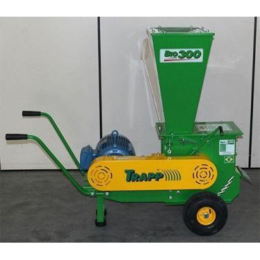 Imagem de Triturador Orgânico/Compostagem Trifásico 10cv BIO 300 - Trapp