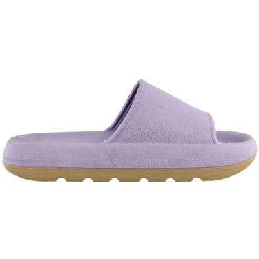Imagem de Chinelo Nuvem Feminino - pettinari, Roxo, 38