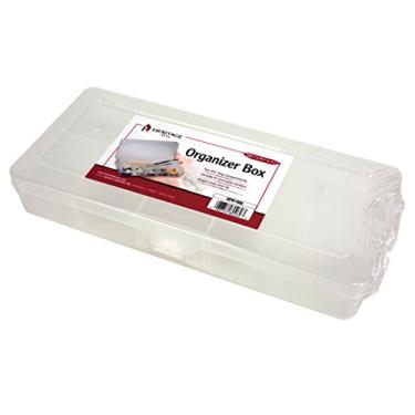 Imagem de Caixa organizadora de plástico SML