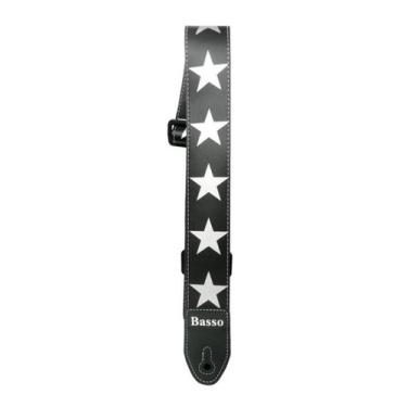 Imagem de Correia basso sf 01 logo estrela preta
