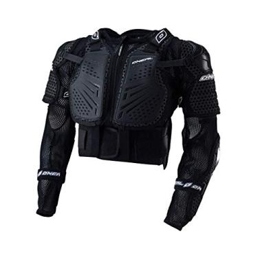 Imagem de O'Neal Armadura corporal juvenil para ciclismo Underdog 2, Preto, Medium