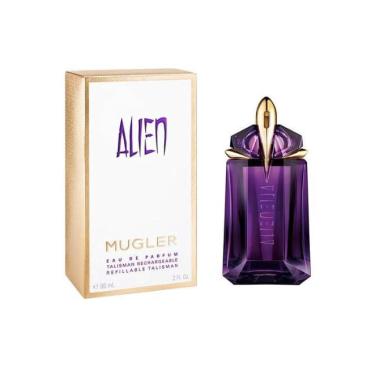 Imagem de Alien Mugler Feminino Eau De Parfum Refillable 60Ml
