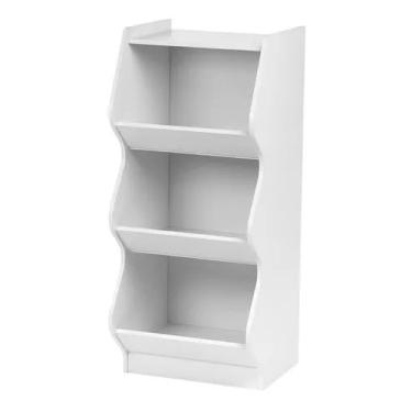 Imagem de Organizador De Brinquedos Zian 100% Mdf (quarto Caixa)