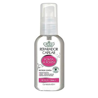 Imagem de Flores & Vegetais Reparador Capilar Ponta A Ponta 60Ml