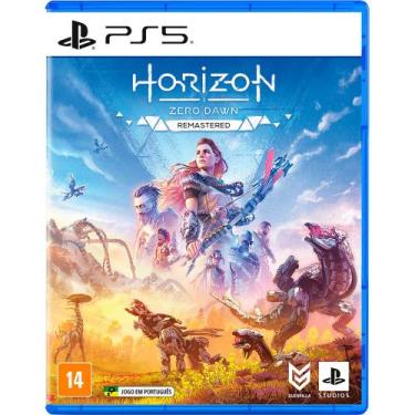 Imagem de Horizon Zero Dawn Remastered Edition - PS5 - Sony Interactive