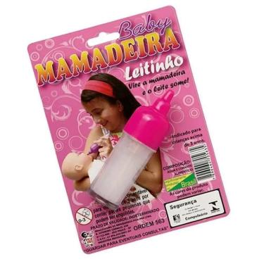 Imagem de Baby Mamadeira Leitinho