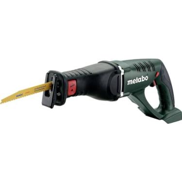 Imagem de Metabo - Serra Sabre Sabre de 18V (602269850 18 LTX Bare), Madeira