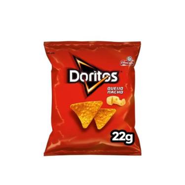 Imagem de Salgadinho Queijo Nacho Doritos 22G - PEPSICO