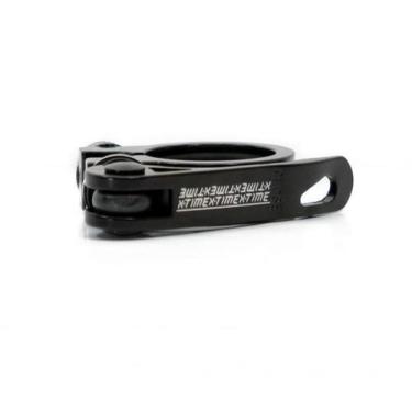 Imagem de Abraçadeira Selim Com Blocagem 31.8 Mm Tsw X-Time Bike Mtb