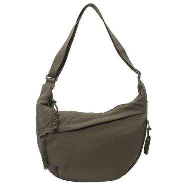 Imagem de Bolsa tiracolo EMGILL Nylon Crescent para mulheres à prova d'água