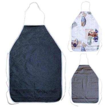 Imagem de Avental De Napa Para Cozinha Colors 45X60Cm - Rdb