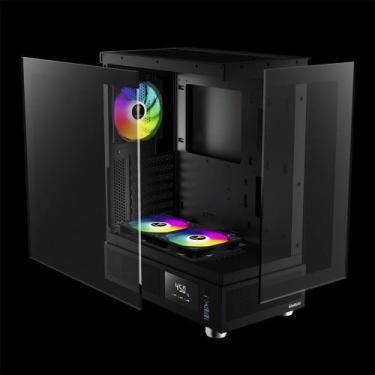 Imagem de Gabinete Gamer Be Quiet Light Base 600 LX, ARGB, Mid Tower, ATX, Vidro