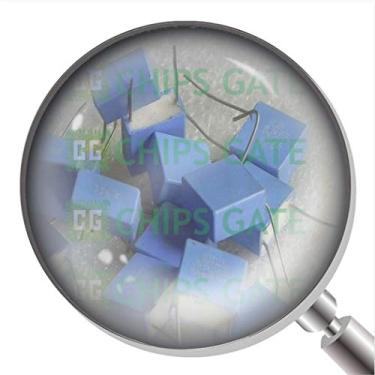 Imagem de 33UF 30Pcs 33UF 6.3V Tantalum Capacitor