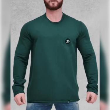 Imagem de Moletom Masculino Sagitta 100% Algodão-Masculino