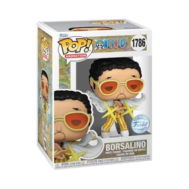 Imagem de Funko Pop! Animation 1786 One Piece Admiral Kizaru Borsalino Edição Especial