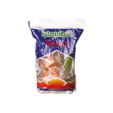 Imagem de Bala De Goma Arabe Raha Istambul 500g
