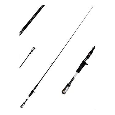 Imagem de Lumis Crank Cast 1,83M 12Lb Inteiriça Carretilha New Model