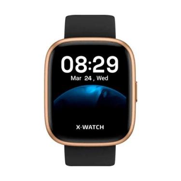 Imagem de Relógio Unissex Smart X-Watch XSWUQPI004A PXPX, UC