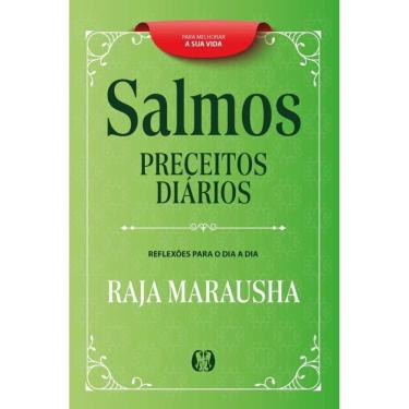 Imagem de Salmos Preceitos Diários: Reflexões Para O Dia A Dia