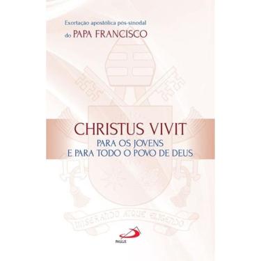 Imagem de Exortação apostólica pós-sinodal do Papa Francisco