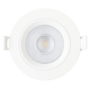 Imagem de Spot LED Redondo de Embutir 9W Bivolt 6K Branco Frio - Twenty Led