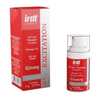 Imagem de Gel de Massagem Excitation Orgasmo e Prazer Esquenta e Pulsa - intt
