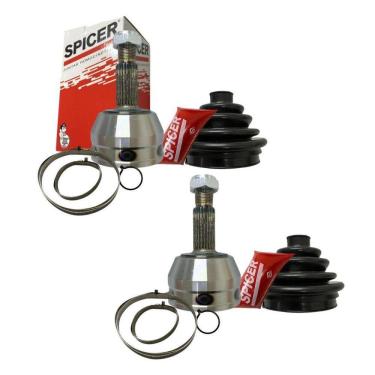 Imagem de Par Junta Ponteira Homocinetica Para Parati 1.0 1997 A 2007