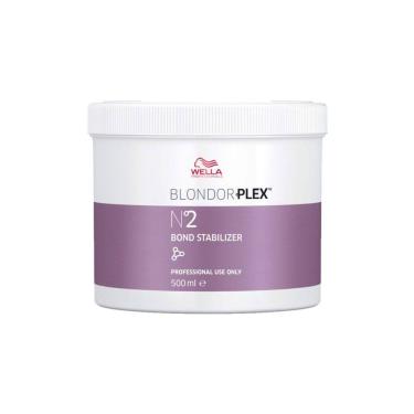 Imagem de Wella BlondorPlex  Nº2 Bond Stabilizer Tratamento 500ml