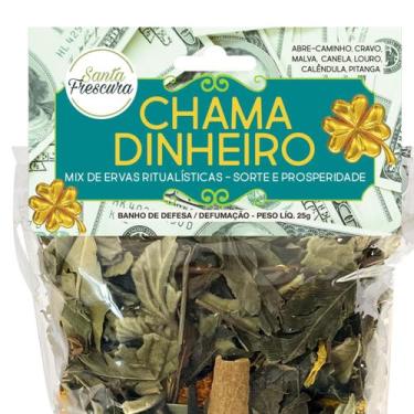 Imagem de Banho de Ervas Pomba Gira Atração Sedução Atrativo do Amor Espiritual 