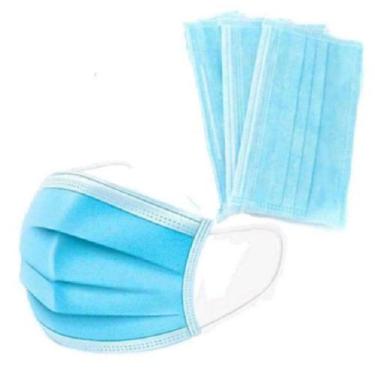 Imagem de Máscara descartavel kit 4 Cx- 200 unds de máscara - E-VIPO