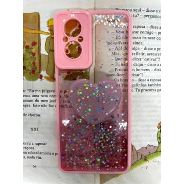 Imagem de Capa de celular compatível com Realme C67 4G Luxo - oilojinhadafla, Ro