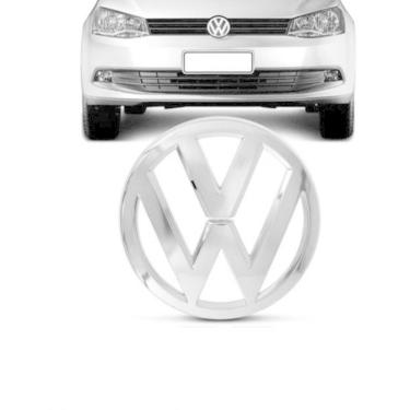 Imagem de Emblema Grade Dianteira Gol Voyage G6 G7 2013 14 15 A 2020